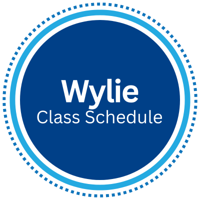 Wylie Class Schedule