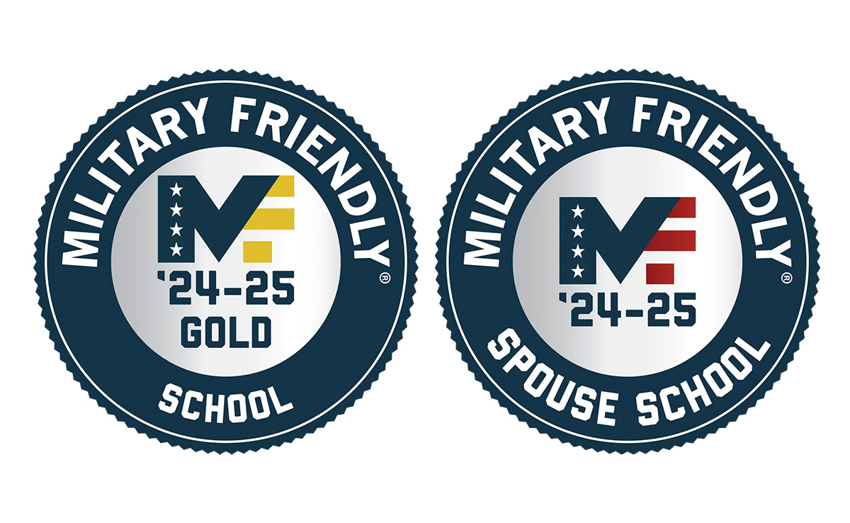 Collin College Named "Gold" Military Friendly, Military Spouse Friendly School