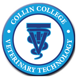 Collin College Veterinary Technology Seal