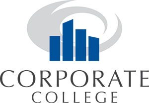 logo for corporate college