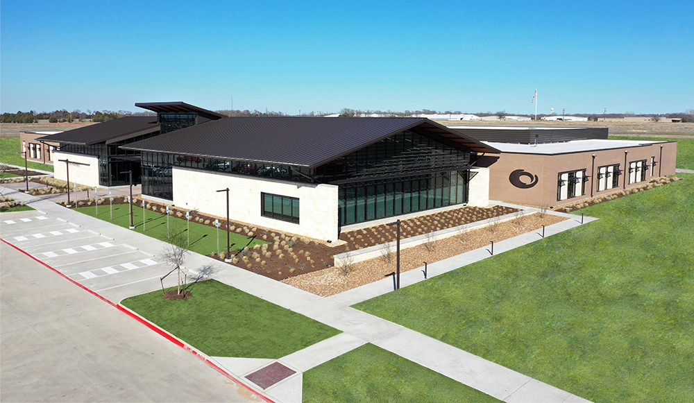 Farmersville Campus