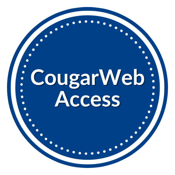 Cougarweb Access