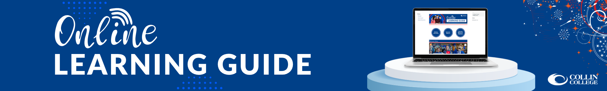 Student Online Learning Guide