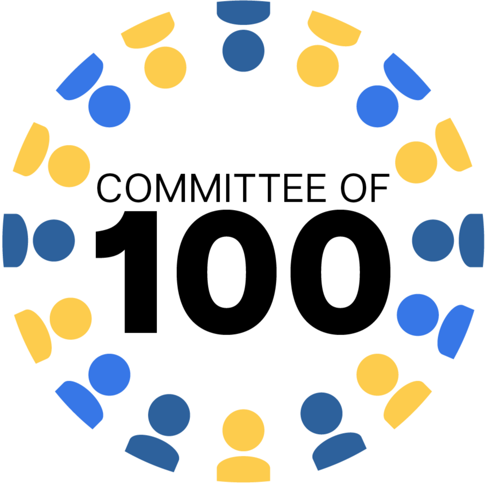 Committee of 100 graphic