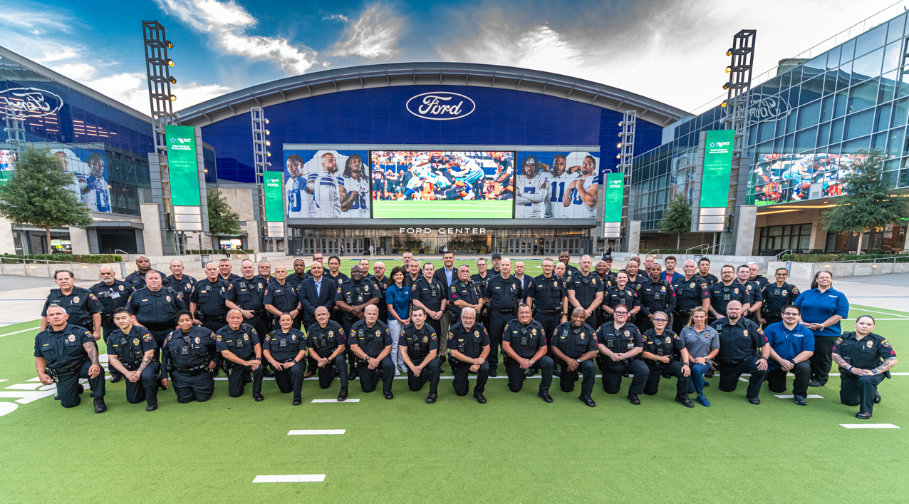 CCPD Departmental Picture