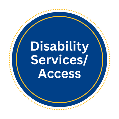 Disability Services/ACCESS
