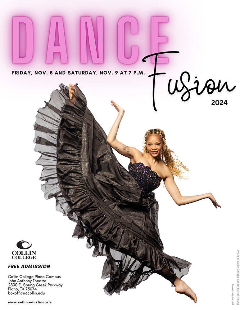 Dance Fusion image - Fall 2024