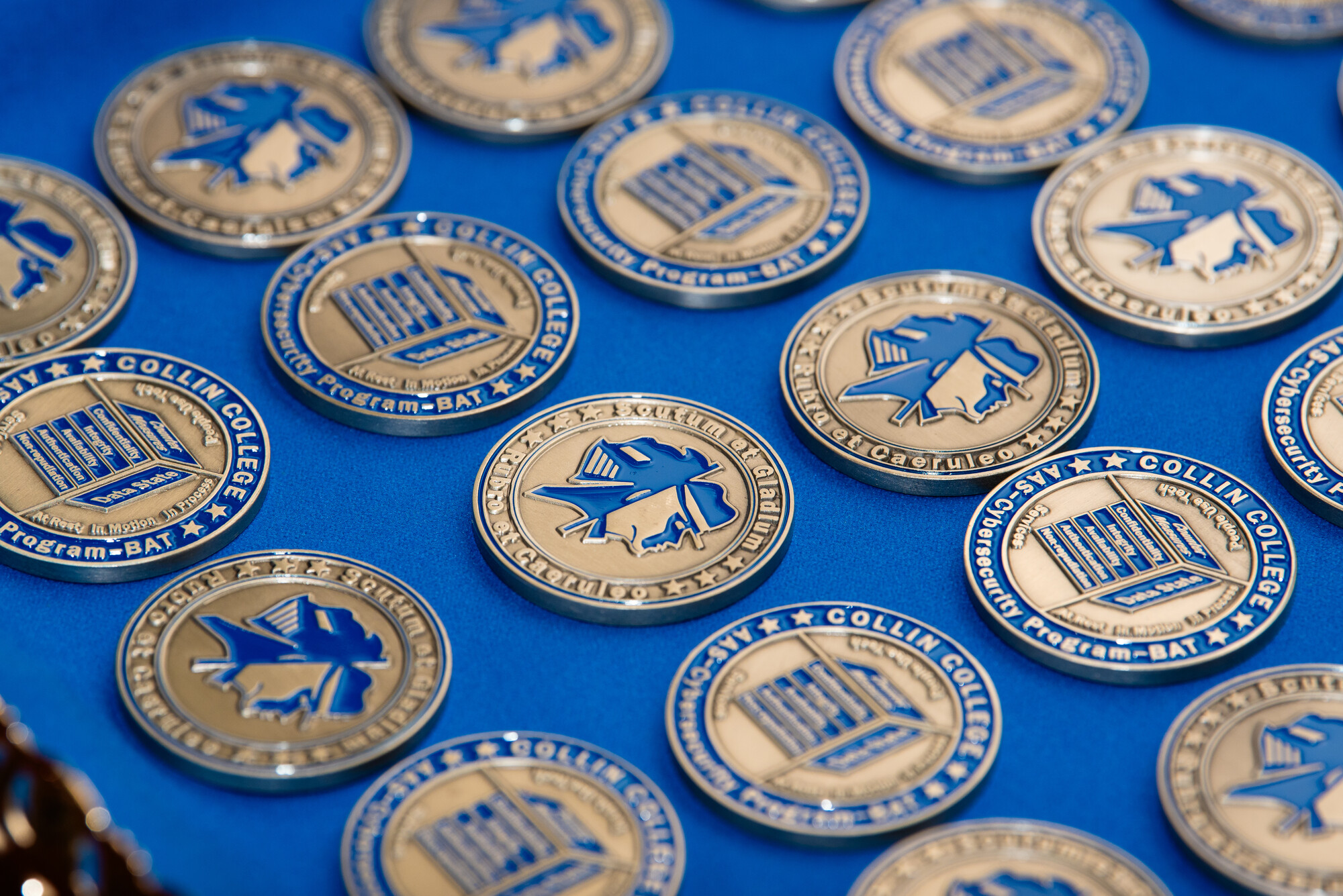 BAT Coin Ceremony