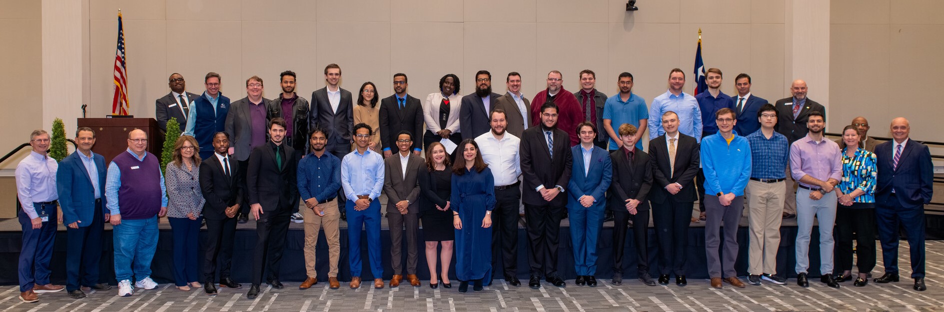 Fall 23 Coin Ceremony