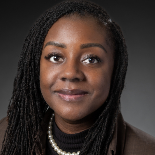 Cher'ron Jones Cher'ron Jones