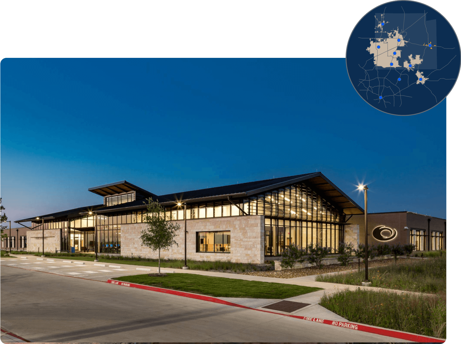 Farmersville Campus