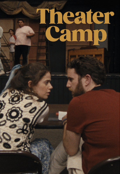 Theater Camp Movie Poster