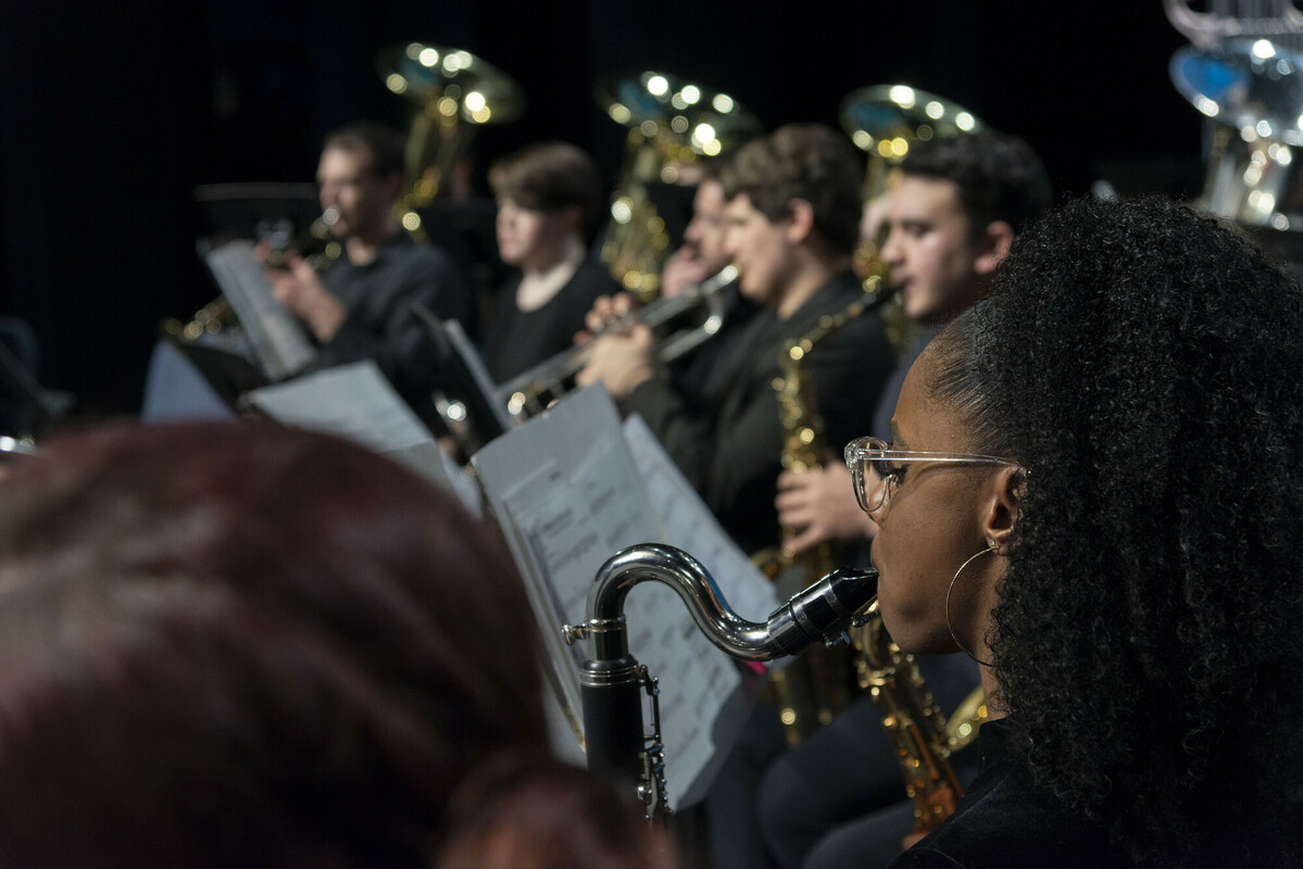 Annual Collin Jazz Festival Draws Noted Saxophonist