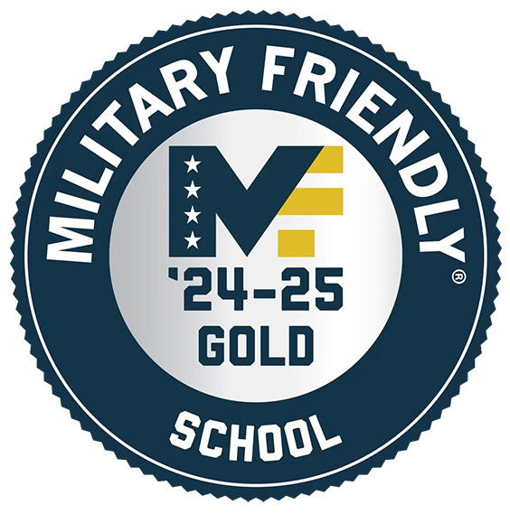 Medal for Military Friendly Schools 2024