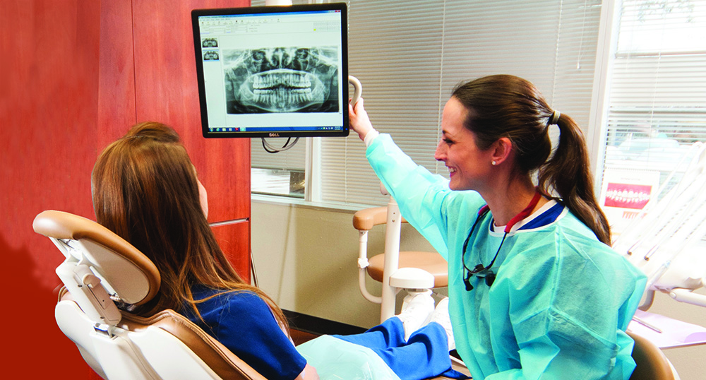 Beyond Collin College: Dental Hygiene program provides free dental ...