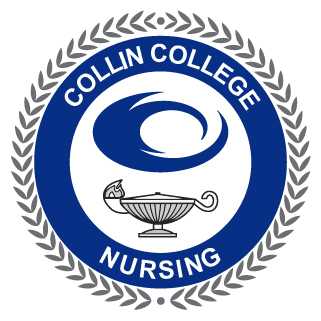Collin College Nursing Division Logo