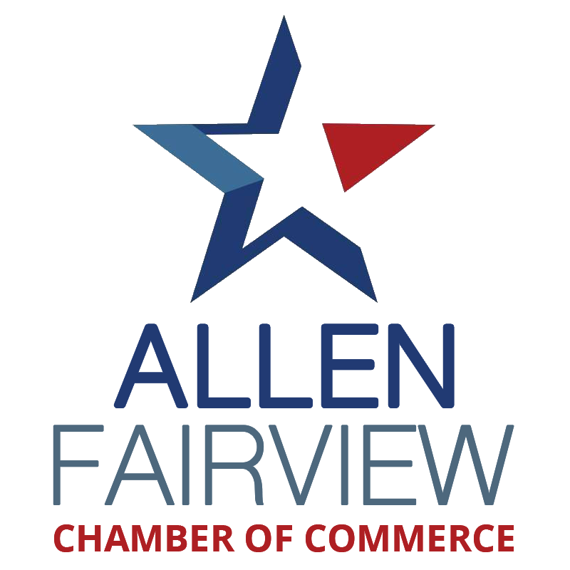 Allen Fairview Chamber of Commerce Logo