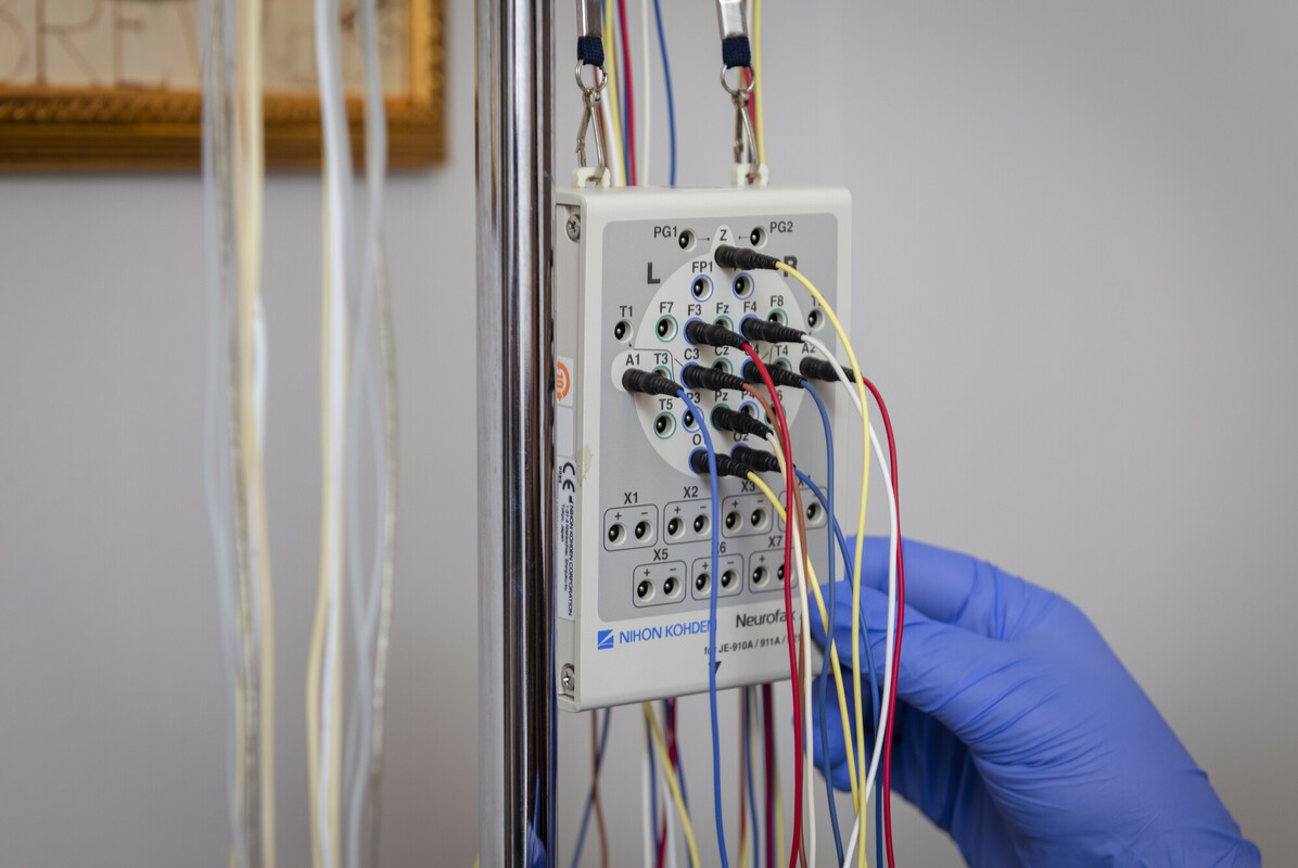 Sleep Study Equipment