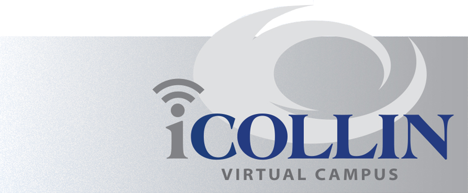 iCollin Virtual Campus Logo