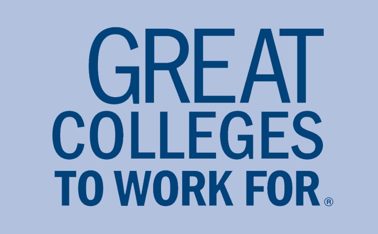 For the Sixth Year Collin College Named a "Great College to Work For"