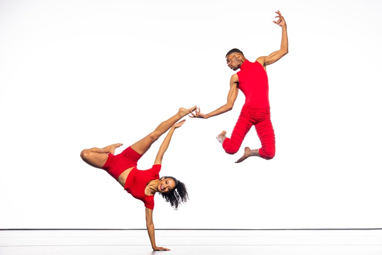 Members of the Collin Dance Ensemble will perform at InterACTION.