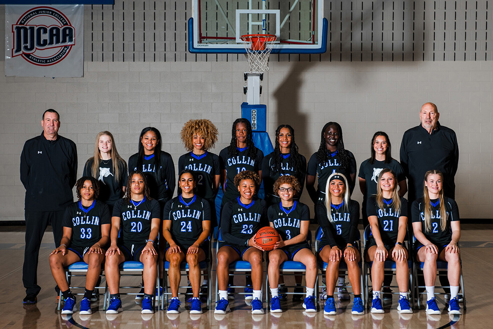 The Collin College Lady Cougars have earned their first ever selection to the National Junior College Athletic Association national tournament.